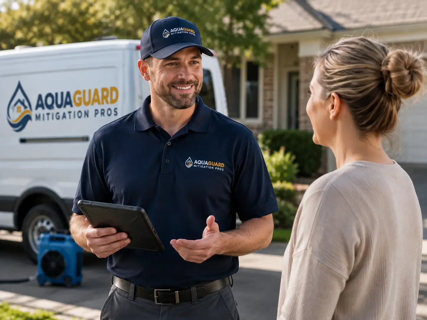 Water Damage Mitigation Wyoming, IL FAQs
